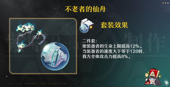 崩坏星穹铁道阮梅遗器搭配全解析
