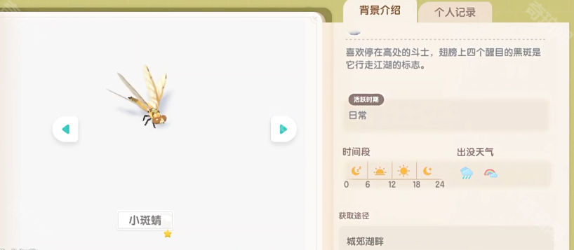 心动小镇七星瓢虫捕捉全攻略