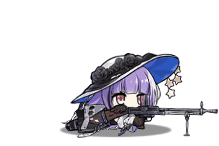 少女前线ZB26旖梦之隅皮肤：夏日主题，值得入手吗？