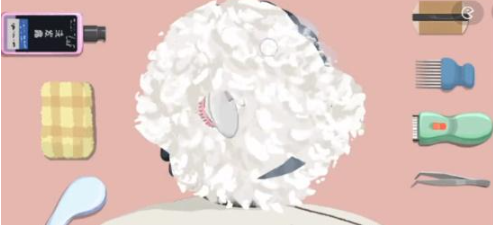小小收纳长发霉人过关全攻略