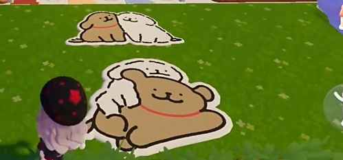 心动小镇线条小狗旅行记第3天攻略分享：解谜找小狗泡泡