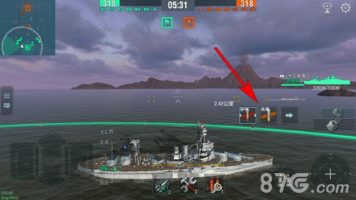 战舰世界闪击战武器怎么选：炮弹作用解析与最佳选择策略