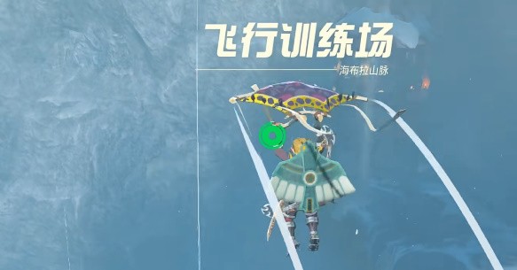 塞尔达王国之泪飞燕弓获取指南:坐标、步骤与实用技巧