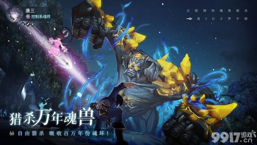 斗罗大陆控制角色魂环怎么选：核心攻略与搭配指南