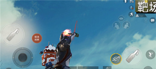 和平精英机动兵飞行技巧全解析