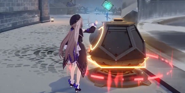 崩坏星穹铁道冬兵进行曲其二任务图文攻略：难度二通关指南