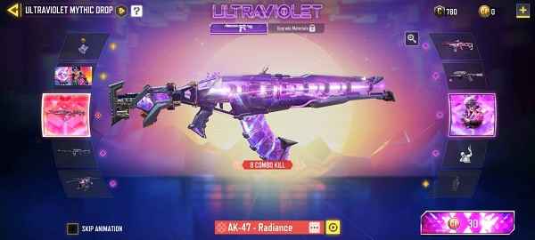 使命召唤手游神话AK三重幻境购买攻略：价格、方式与运气全解析