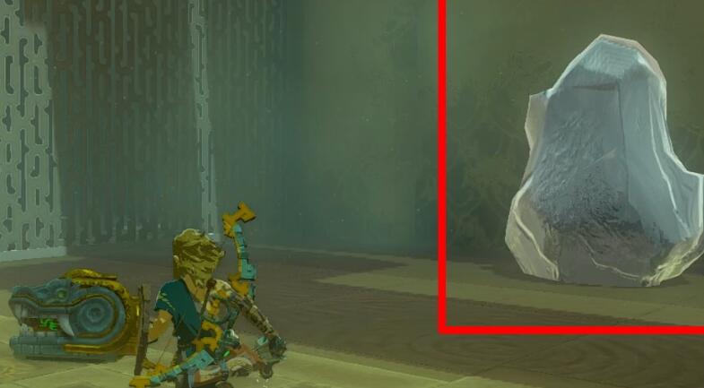 塞尔达传说王国之泪伊乔欧神庙通关秘籍