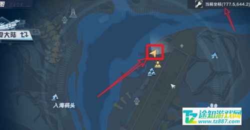幻塔卢米纳号船底进入攻略