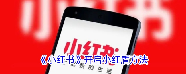 小红书小红盾防网曝使用指南：详细步骤与功能解析