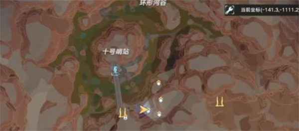 幻塔迷瘴沼泽风景点全记录