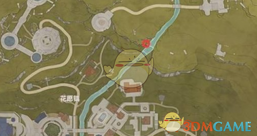 无限暖暖花愿镇服装设计图宝箱位置全攻略：保姆级地图与获取方法汇总