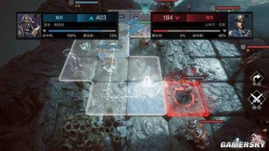 《环形战争》埃斯卡拉矿洞第5层通关攻略分享