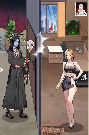 就挺秃然的孟婆上班通关全攻略