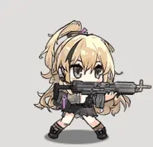 少女前线LAMG角色深度解析：五星机枪人形的魅力与秘密
