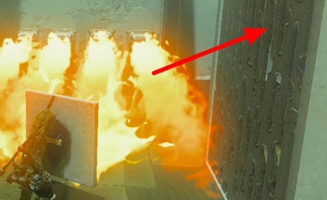 塞尔达传说王国之泪伊乔欧神庙通关秘籍