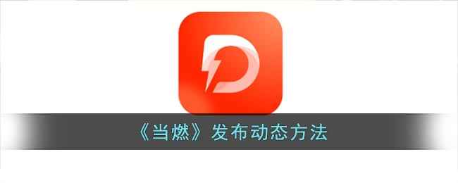 当燃动态发布全攻略