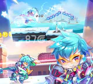 天天酷跑闪电艾伦高分怎么拿:冲刺型角色高分搭配攻略