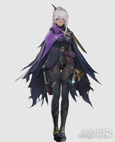 少女前线2追放狙击角色全解析：纳美西丝、衍光与ETS型深度评测