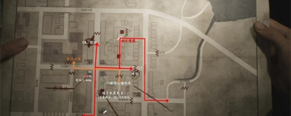 寂静岭2重制版第一章“寂静岭之路”图文攻略