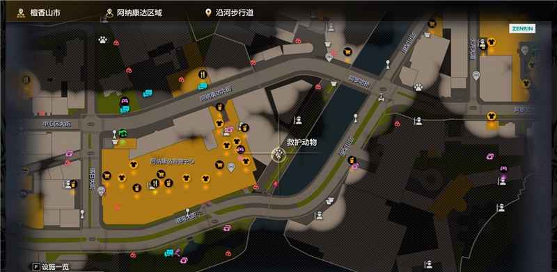 如龙8外传:夏威夷动物伙伴位置与互动指南