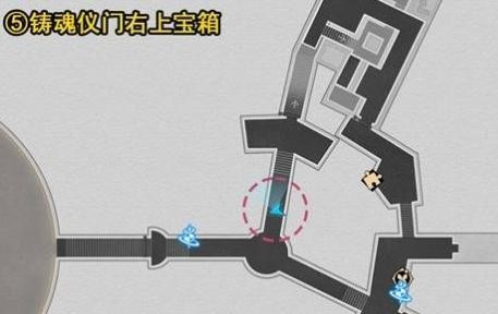崩坏星穹铁道翁法罗斯贼灵位置全解析