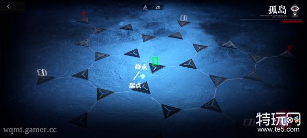 无期迷途梦境孤岛解密全攻略