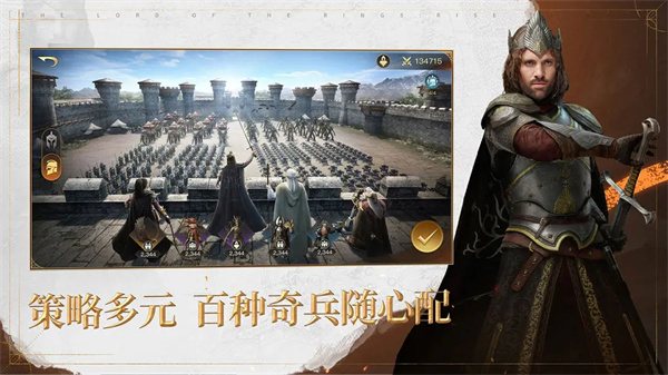 指环王纷争2024兑换码攻略：领取福利与战斗技巧全解析