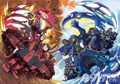 口袋妖怪红宝石神兽怎么抓 捕捉神兽的详细攻略