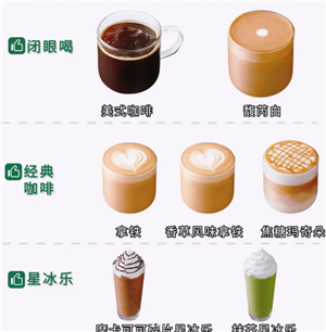 星巴克咖啡怎么选才不踩雷：好喝推荐与价格指南