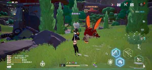 幻塔人工岛清剿清单全解析：BOSS与精英怪位置及打法详解