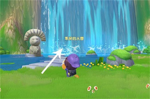 摩尔庄园手游力量之泉探险日记：寻找神秘入口与进入条件