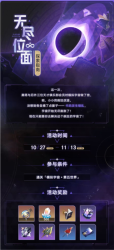 无尽位面玩法全解析