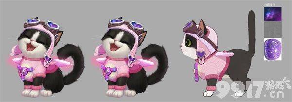 小猫爱消除：云撸猫新体验
