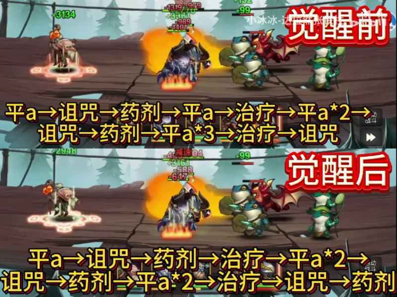 小冰冰传奇怀旧服巫医觉醒强度深度解析