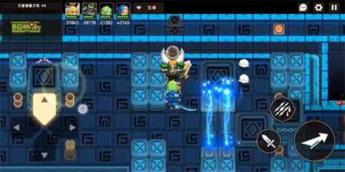 坎公骑冠剑家园塔48通关全解