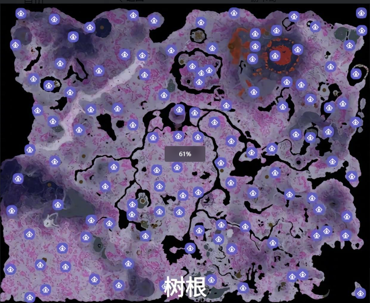 塞尔达传说王国之泪特殊点位全图解
