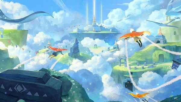 光遇水之灵的位置与获取指南