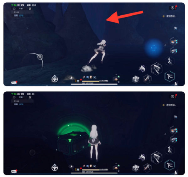 幻塔C03困难模式全六宝箱位置与获取路线详解