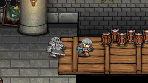 失落城堡寒冰长弓深度体验:技能解析与实战搭配指南