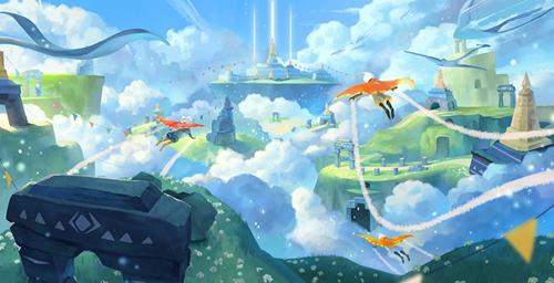 光遇潜海季小金人位置全攻略：藏哪儿了？