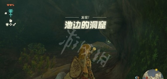 塞尔达传说王国之泪红宝石的寻找与妙用