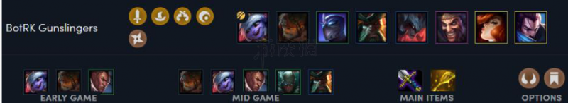 云顶之弈枪剑士阵容详解：核心玩法与阵容构建