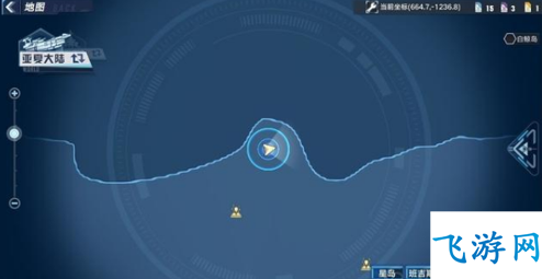 幻塔沃兰雪原密码锁全攻略