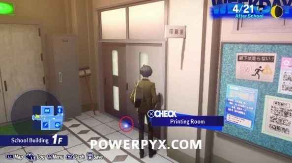 女神异闻录3Reload月光馆学园黄昏碎片位置全解