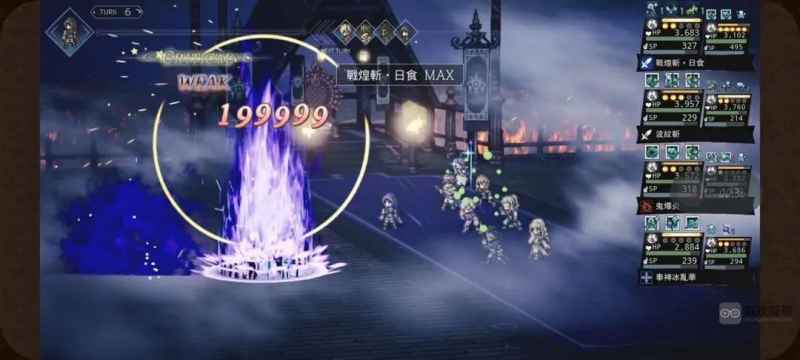 《歧路旅人大陆》十必四觉详解：角色强化策略与选择