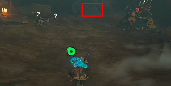 塞尔达传说王国之泪乔乔尼乌神庙通关全攻略