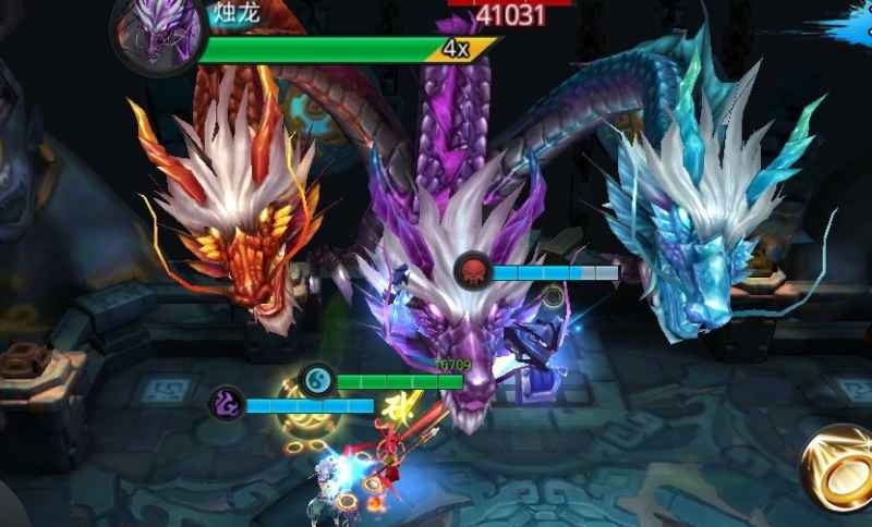 少年三国志烛龙打法全解析：策略技巧与团队配合详解