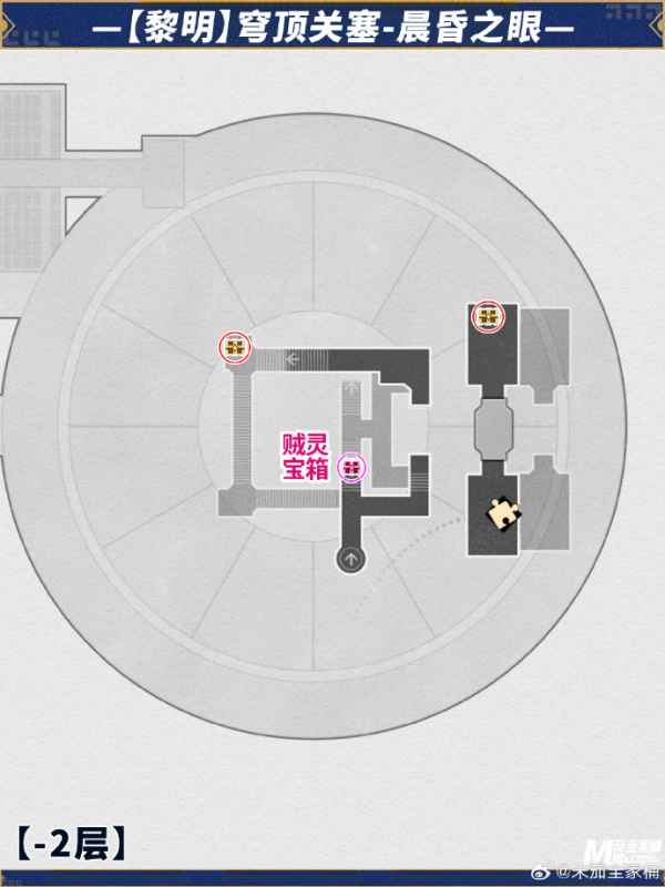 崩坏星穹铁道穹顶关塞宝箱大搜罗：完整位置与奖励指南
