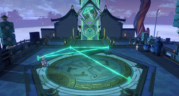 崩坏星穹铁道大衍穷观阵通关秘籍：第一天解密攻略